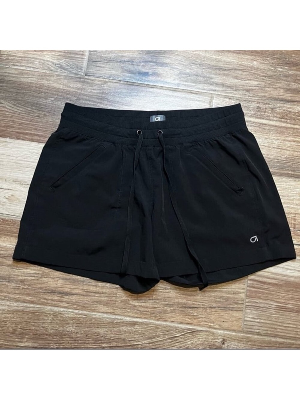 GapFit Black Shorts